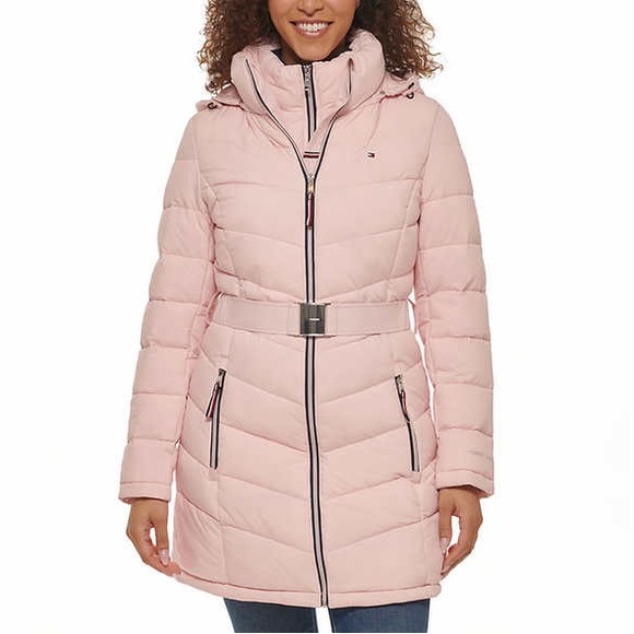 Tommy Hilfiger - Puffer Winter Jacket - Picture 1 of 10